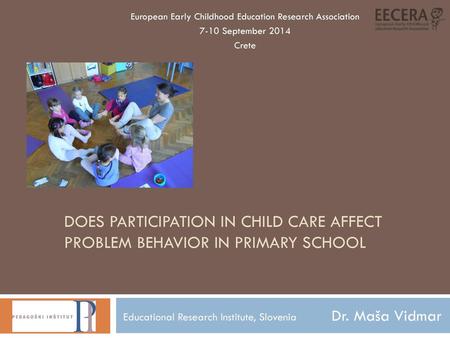 European Early Childhood Education Research Association