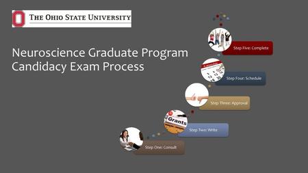 Neuroscience Graduate Program Candidacy Exam Process