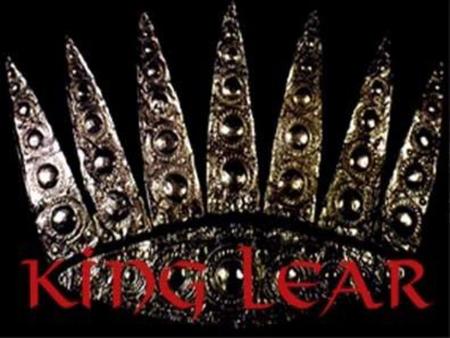 Brief Plot Summary The motifs of the play cover greed, betrayal, lust for power, arrogance. pride and cruelty. King Lear, an aging monarch, is a headstrong.