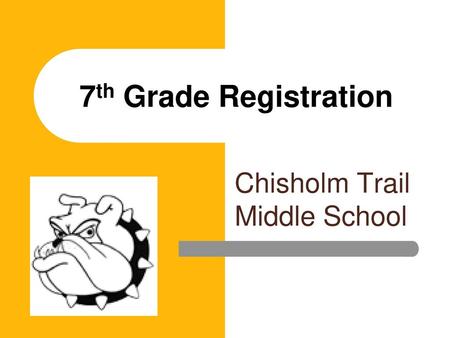 Chisholm Trail Middle School