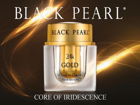 CONTENTS Black Pearl 24k Gold Skin Analysis