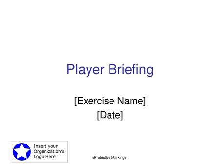 [Exercise Name] [Date]