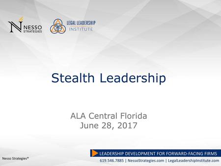 ALA Central Florida June 28, 2017