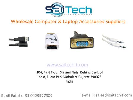 Wholesale Computer & Laptop Accessories Suppliers