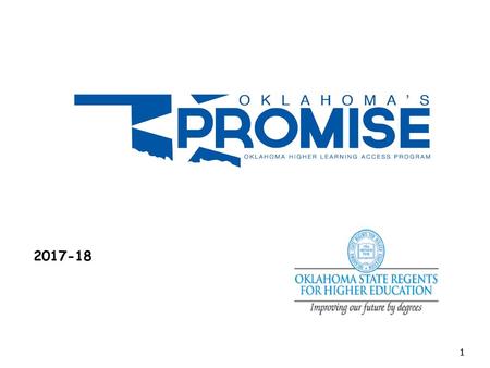 Oklahoma Higher Learning Access Program