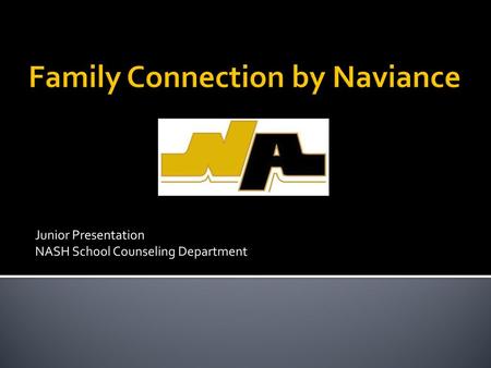 Family Connection by Naviance