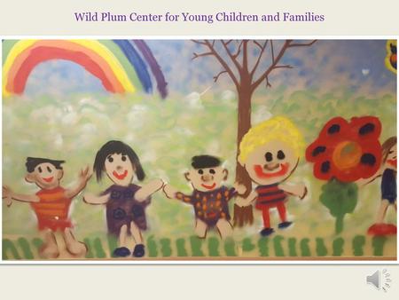 Wild Plum Center for Young Children and Families