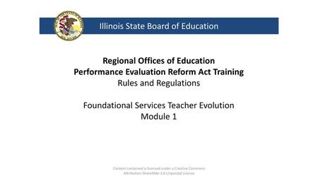 Illinois State Board of Education