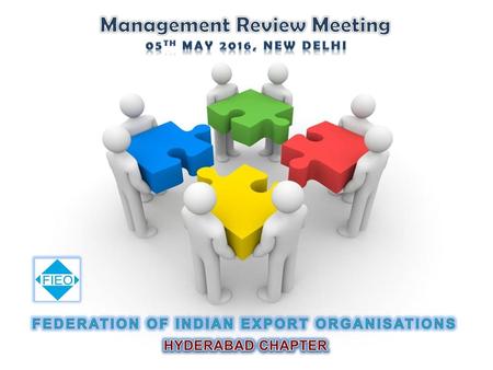 Management Review Meeting