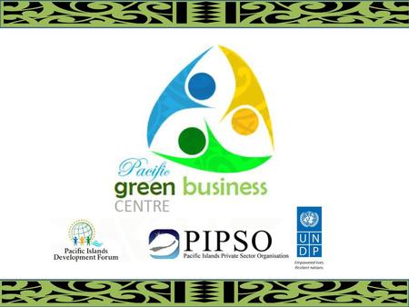 Pacific Islands Development Forum