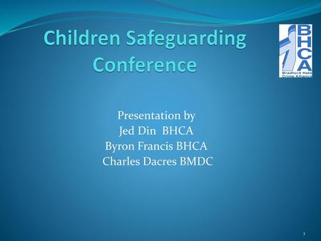 Children Safeguarding Conference