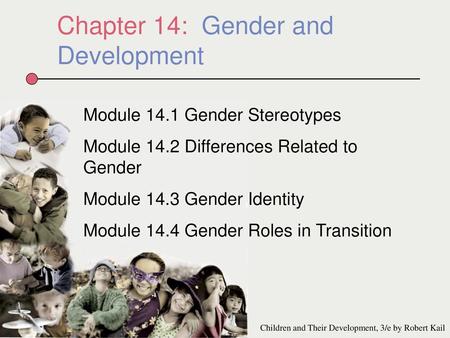 Chapter 14: Gender and Development