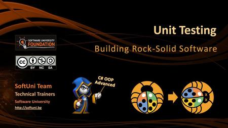 Building Rock-Solid Software