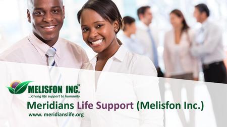 Meridians Life Support (Melisfon Inc.)