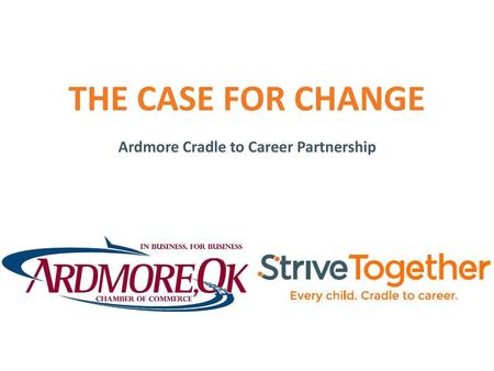 Ardmore Cradle to Career Partnership