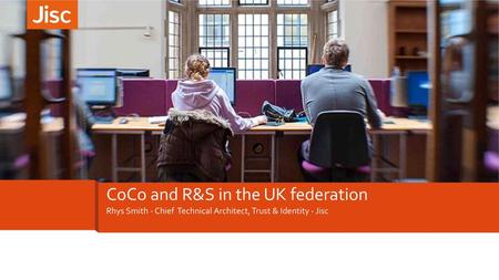 CoCo and R&S in the UK federation