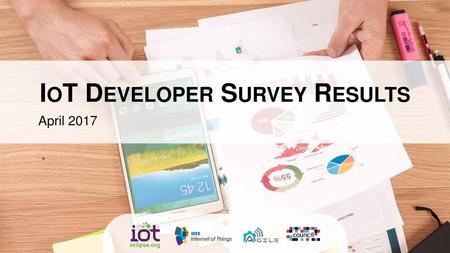 IoT Developer Survey Results