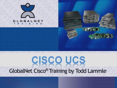 Cisco UCS.