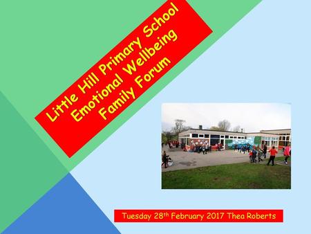 Little Hill Primary School