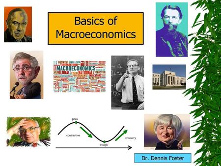 Basics of Macroeconomics