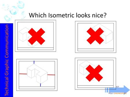 Which Isometric looks nice?