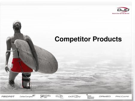 Competitor Products.