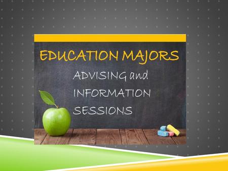 The need for teachers A persistent shortage of teachers in Yuma County has been a problem for the past 30 years, but is also a nationwide phenomenon,