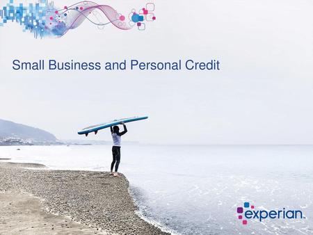 Small Business and Personal Credit