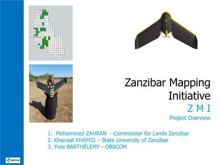 Zanzibar Mapping Initiative