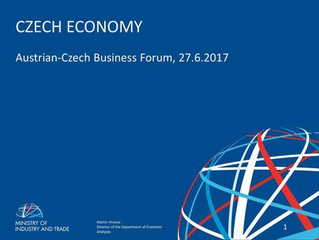 Austrian-Czech Business Forum,