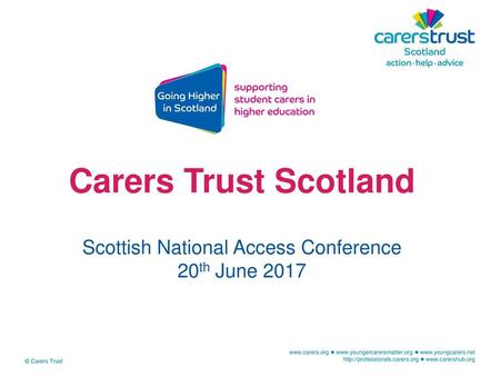 Scottish National Access Conference