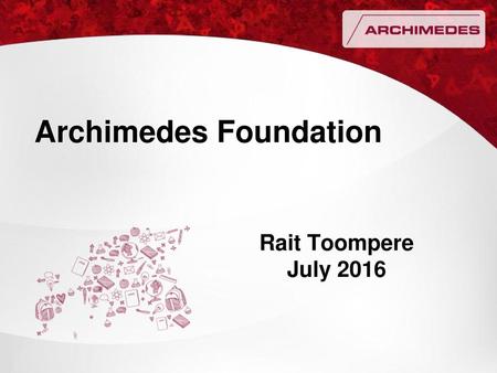 Archimedes Foundation