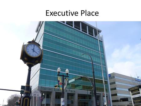 Executive Place 4900-50th St Red Deer.