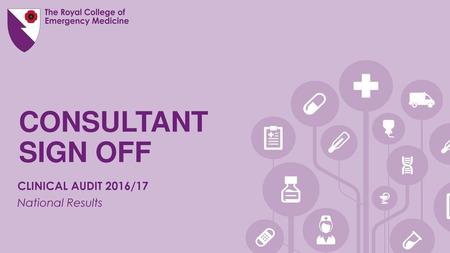 Clinical audit 2016/17 National Results