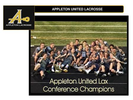 APPLETON UNITED LACROSSE