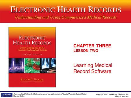 Learning Medical Record Software