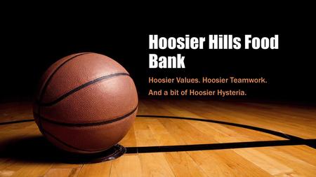 Hoosier Hills Food Bank