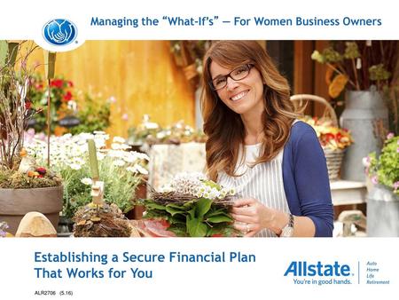 Establishing a Secure Financial Plan That Works for You