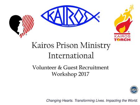 Kairos Prison Ministry International