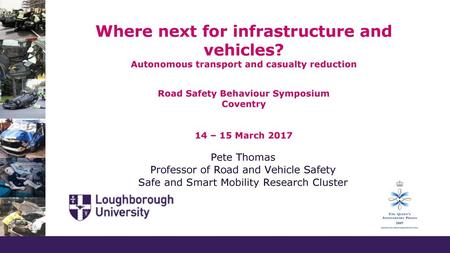 Loughborough University research areas