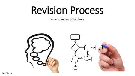 How to revise effectively