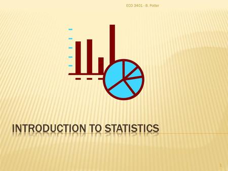 Introduction to Statistics