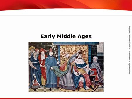 Early Middle Ages.