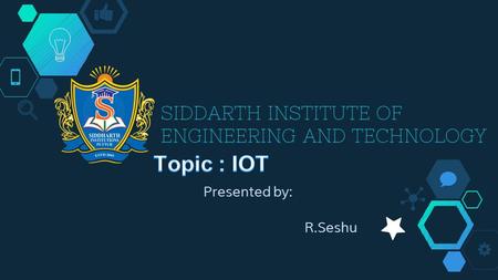 IOT ppt