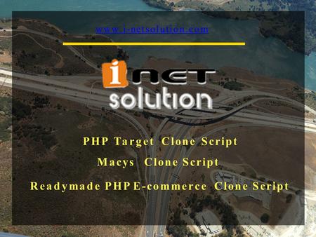 PHP Target Clone Script Macys Clone Script Readymade PHP E-commerce Clone Script.