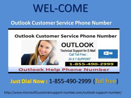 WEL-COME WEL-COME Outlook Customer Service Phone Number