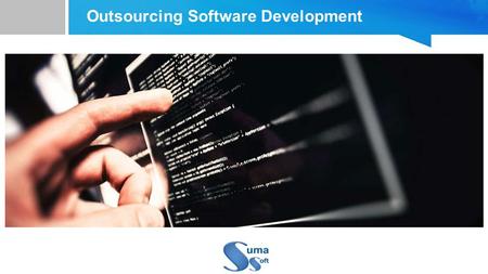 Outsourcing Software Development