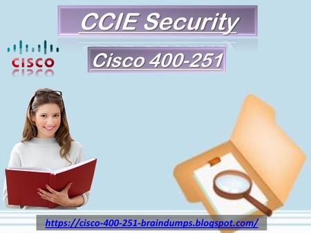 Daily Update Cisco 400-251 Questions Dumps4download.us