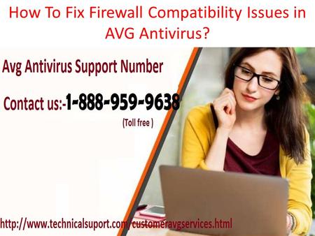 How To Fix Firewall Compatibility Issues in AVG Antivirus?