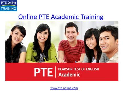 Online PTE Academic Training  PTE Academic Test Booking India Book PTE Test PTE Test Voucher PREPARATION FOR PTE TEST Go to Test Preparation.